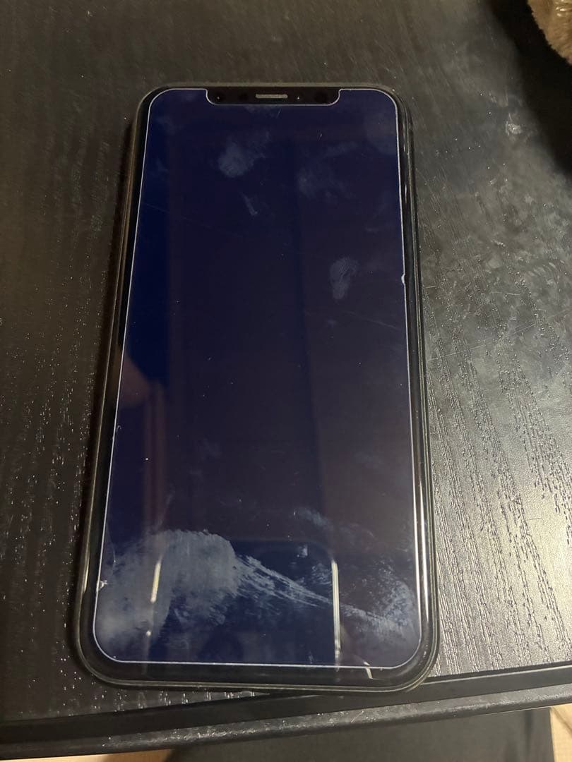 Apple iPhone XR ブラック 本体64GB