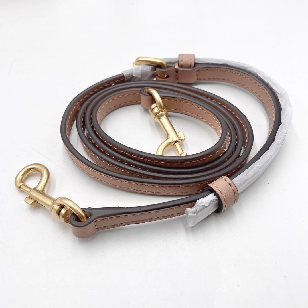 未使用品● トリーバーチ エラ バイオ ミニ 2way ハンドバッグ ベージュ