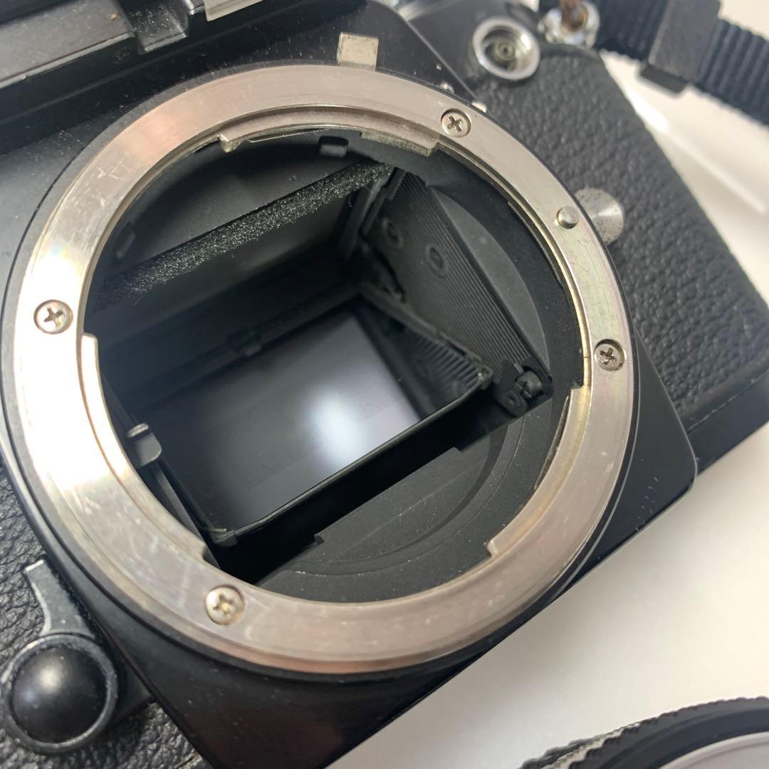 Nikon F3 NIKKOR 28mm F2.8 Ai-s 広角単焦点カメラ