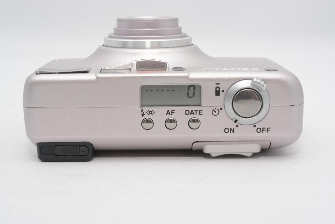 ★極上品★ PENTAX ESPIO 120SW コンパクトフィルムカメラ