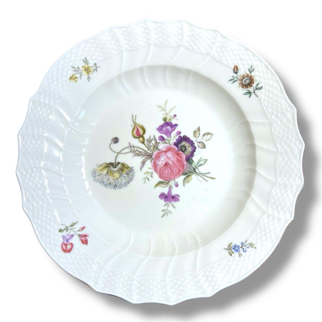 《極美品＆レア》ヴィンテージ ロイヤルコペンハーゲンフリセンボー皿