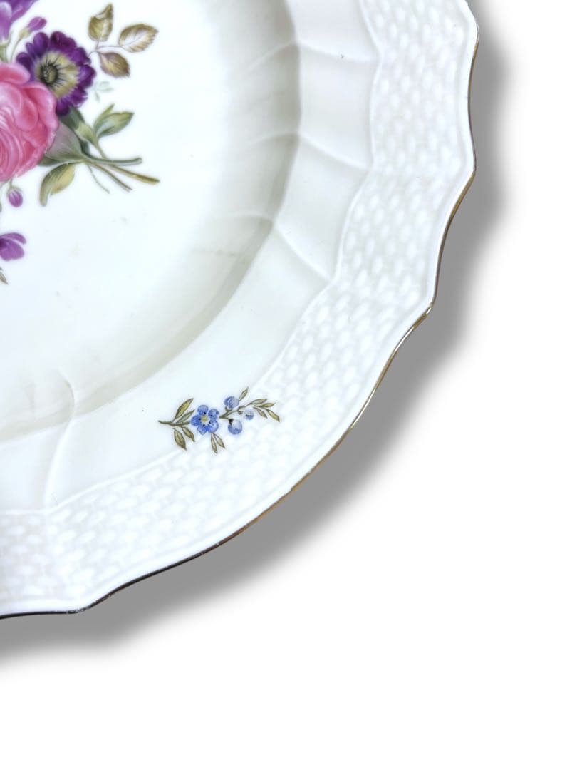 《極美品＆レア》ヴィンテージ ロイヤルコペンハーゲンフリセンボー皿