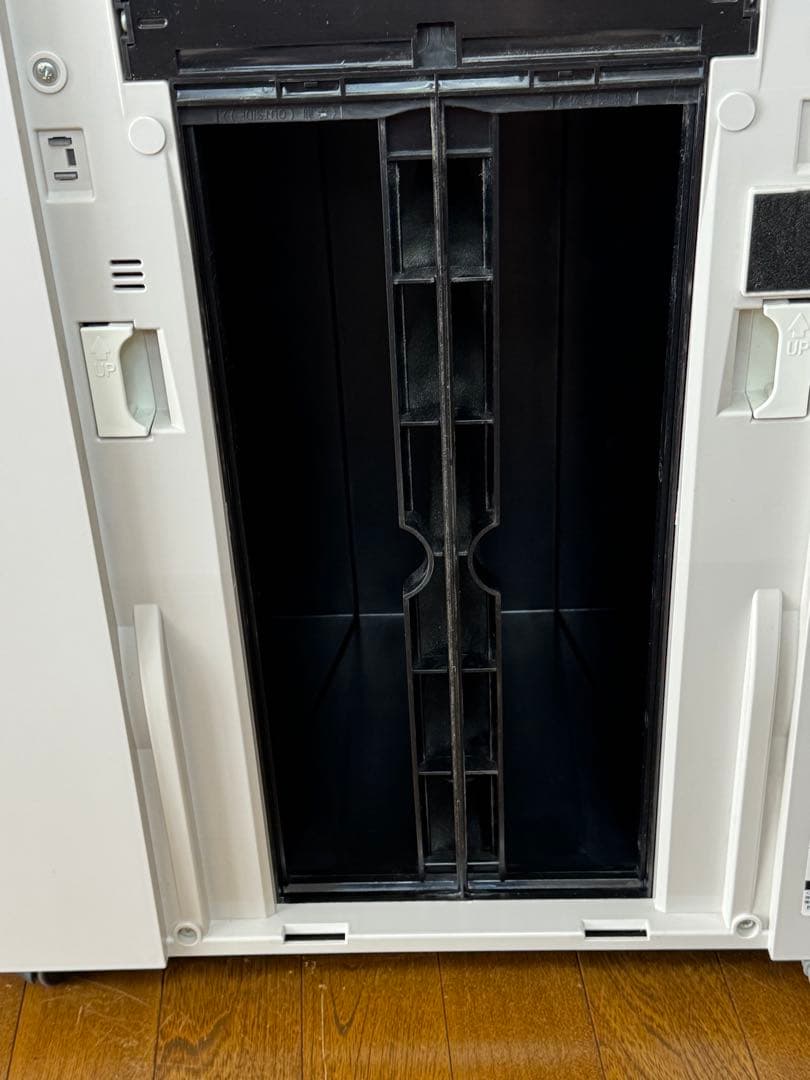 SHARP プラズマクラスター空気清浄機 FP-140EX-W