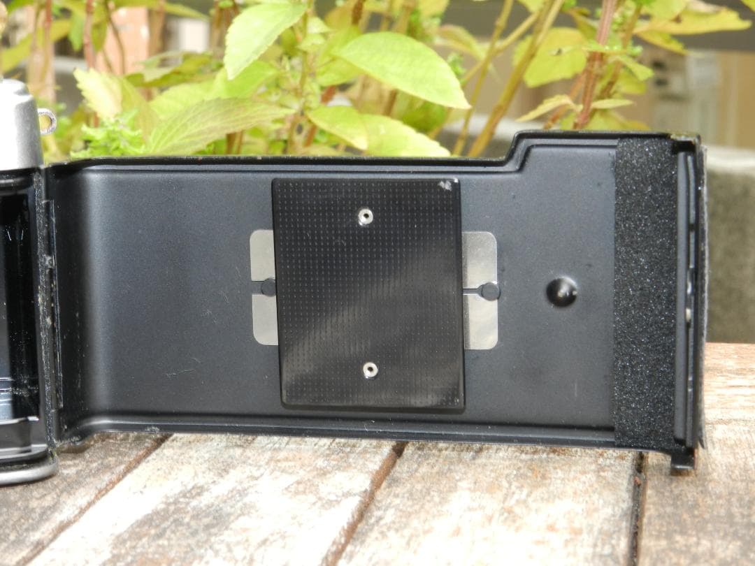 クロコ風　OLYMPUS PEN EE-3 ハーフフィルムカメラ　即撮影可