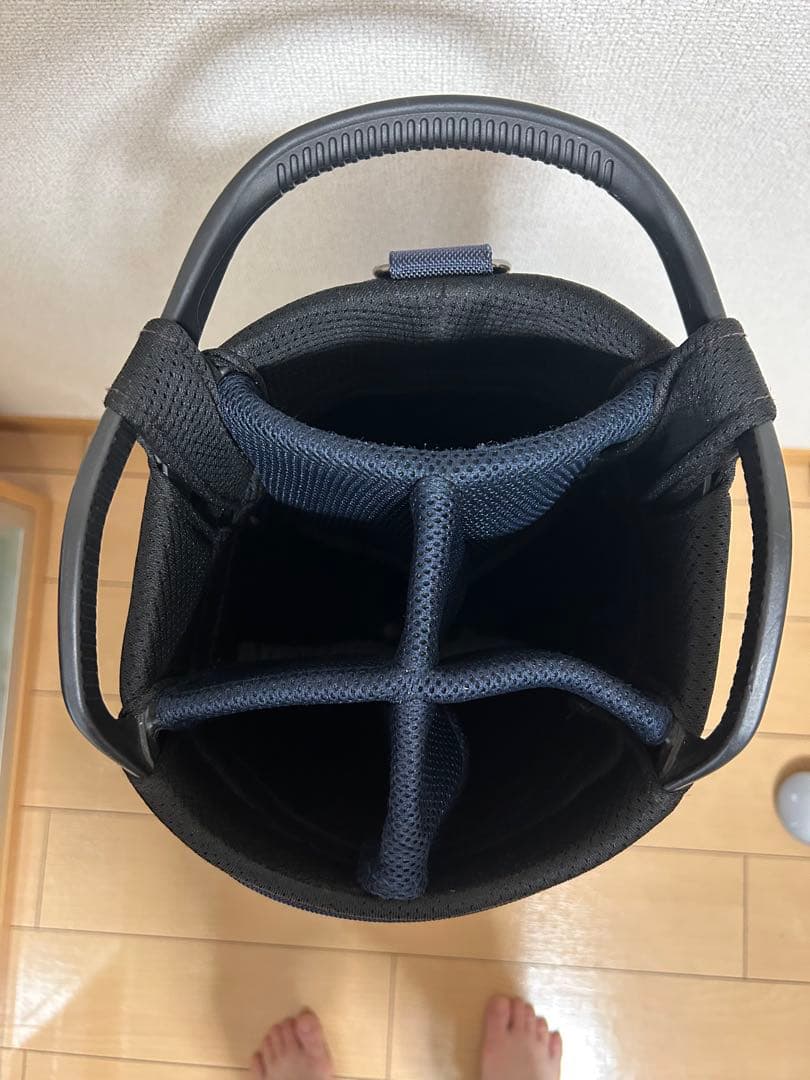BEAMSGOLF ビームスゴルフキャディバッグ