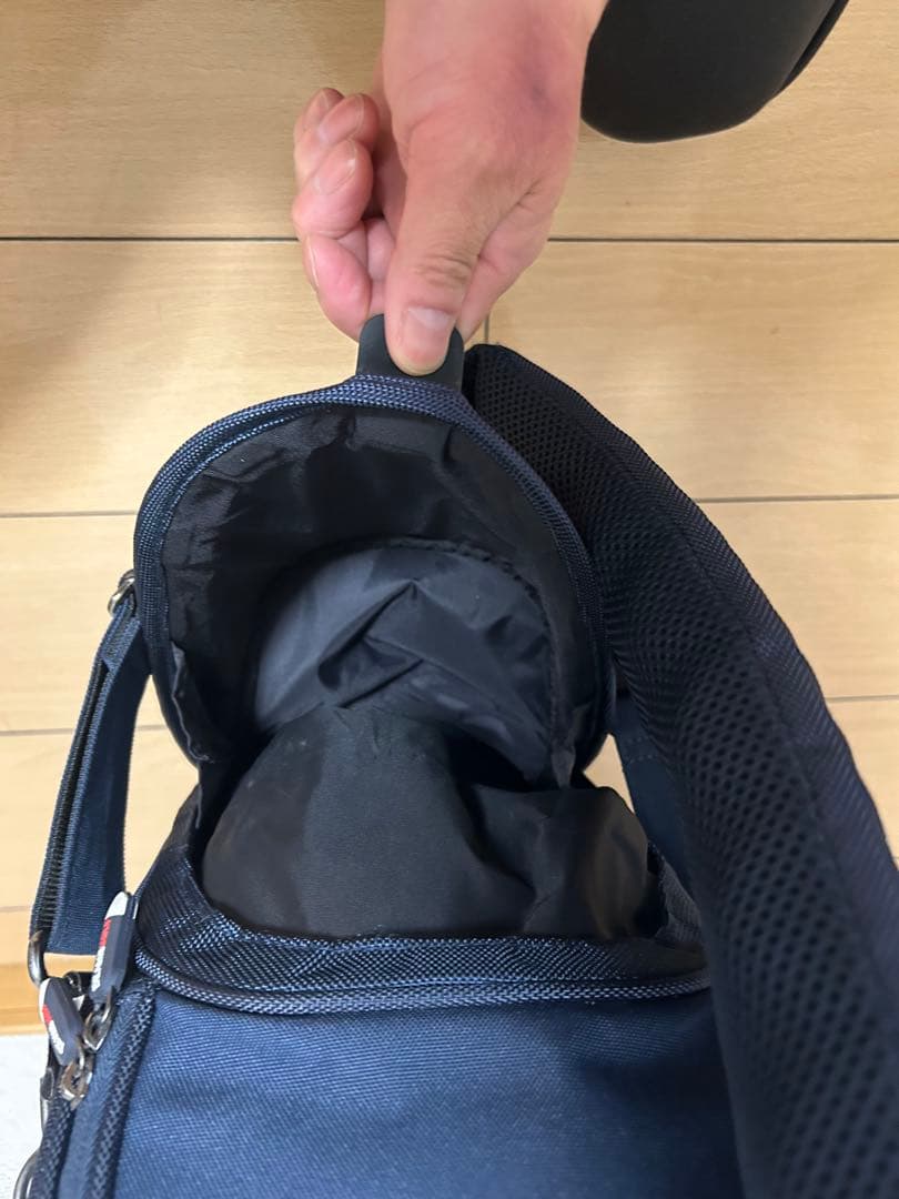 BEAMSGOLF ビームスゴルフキャディバッグ