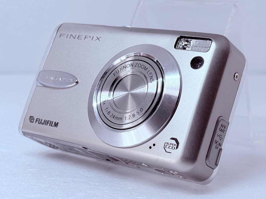 Fujifilm FinePix F30 動作確認済 コンデジ レトロ エモい