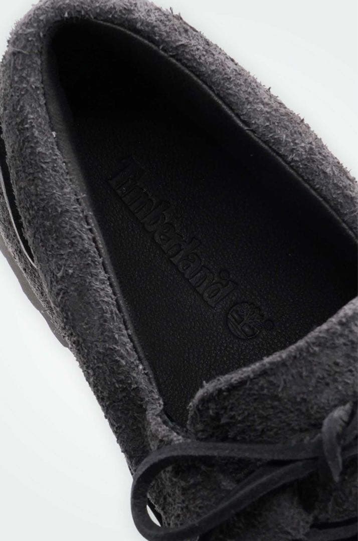 ティンバーランド x ホワイトマウンテニアリング スリーイブ ラグ チャコール