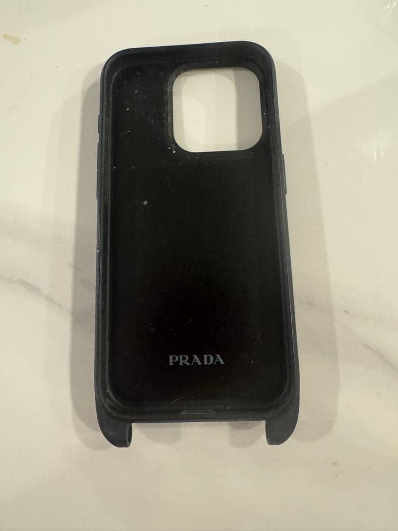 PRADA iPhoneケース15pro
