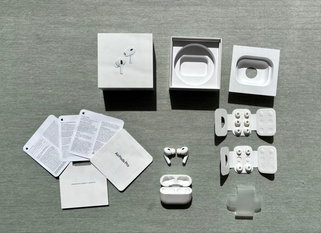 AirPods Pro 第2世代 ケース付き