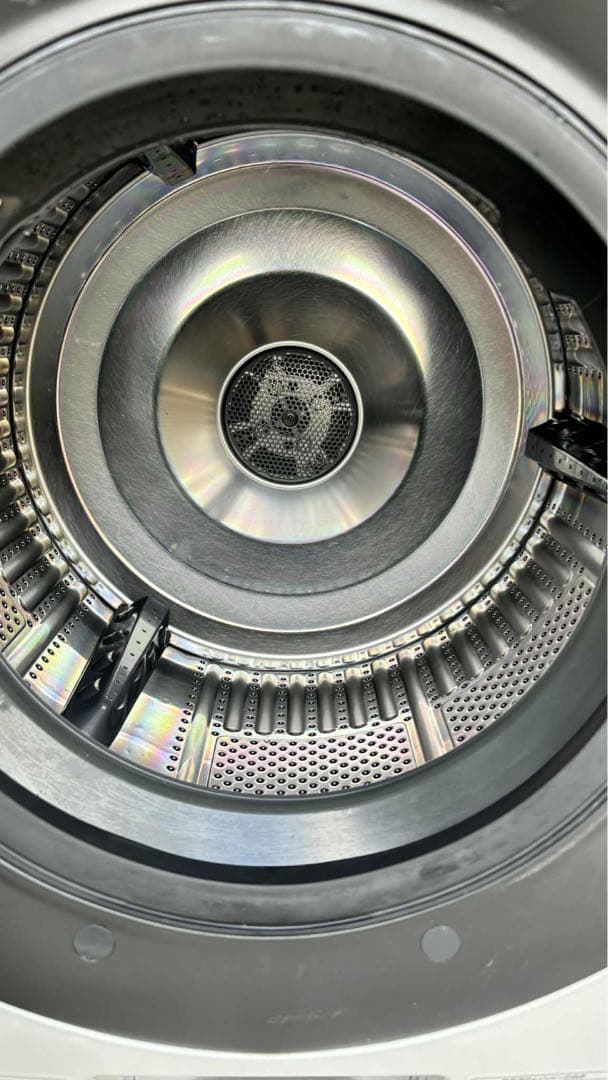 シャープ ドラム式洗濯乾燥機 11/6kg ES-U111-TL 2018年製