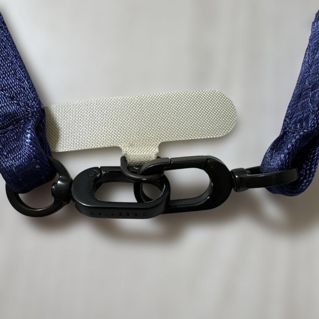 CASETiFY ウルトラバウンス　iPhone16pro MagSafe対応