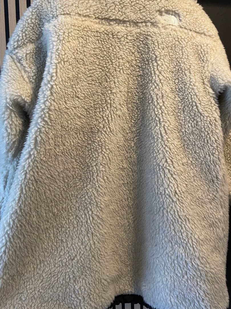 値下げしました！ 美品　ノースフェイス ボア マタニティ