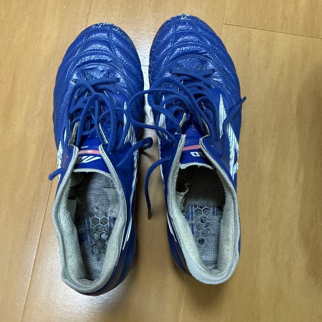 MIZUNOサッカースパイク モレリアネオ3 モナルシーダネオ