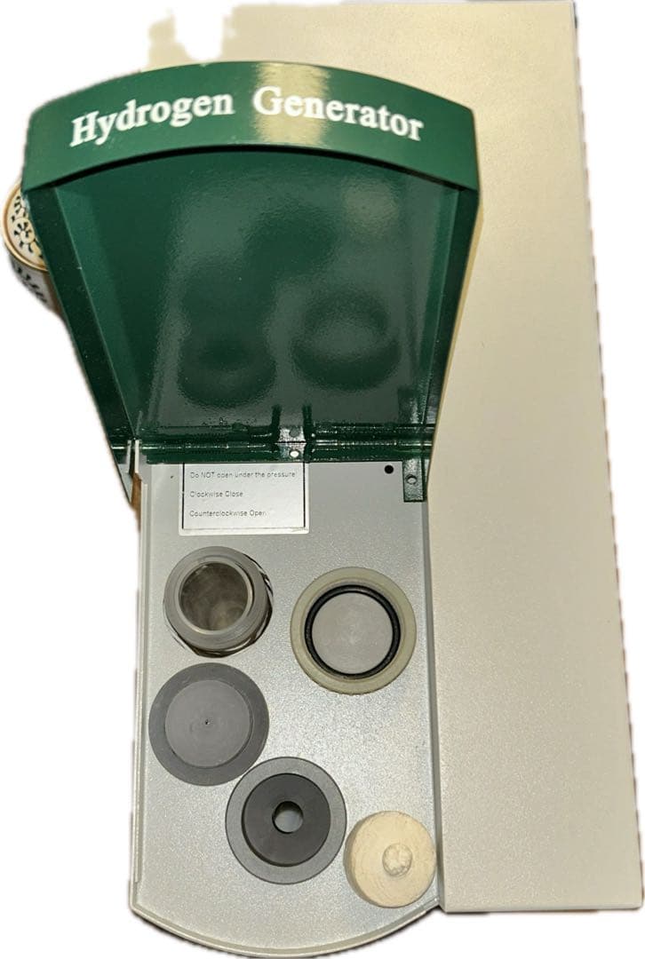 【本品限り】Hydrogen Generator 高純度水素ガス発生器