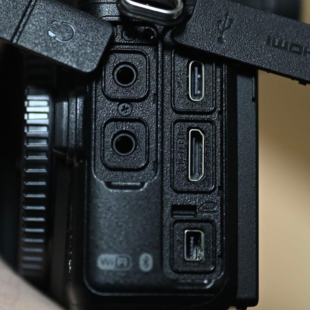 【中古】Nikon Z5 24-50 レンズキット