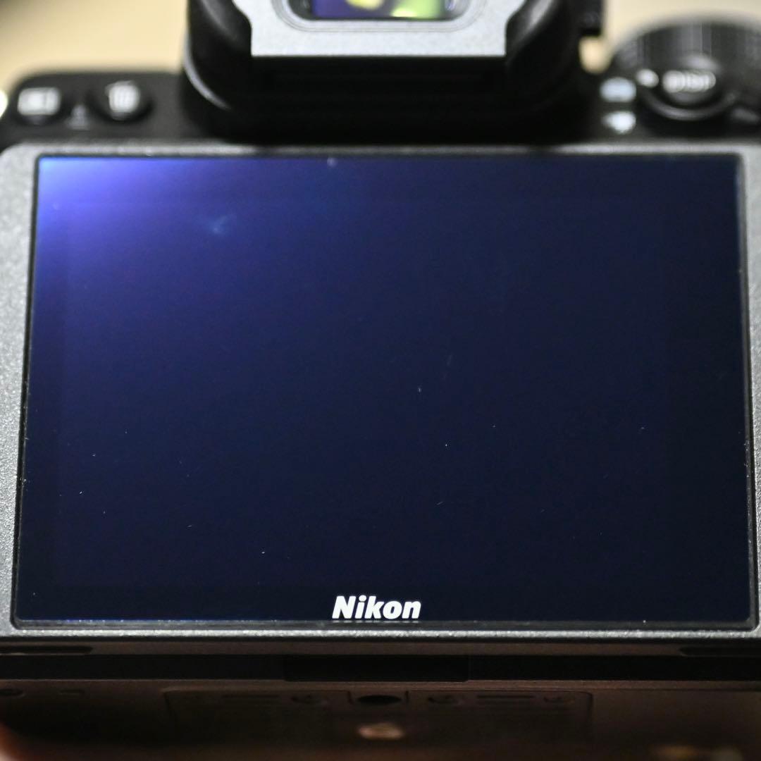 【中古】Nikon Z5 24-50 レンズキット