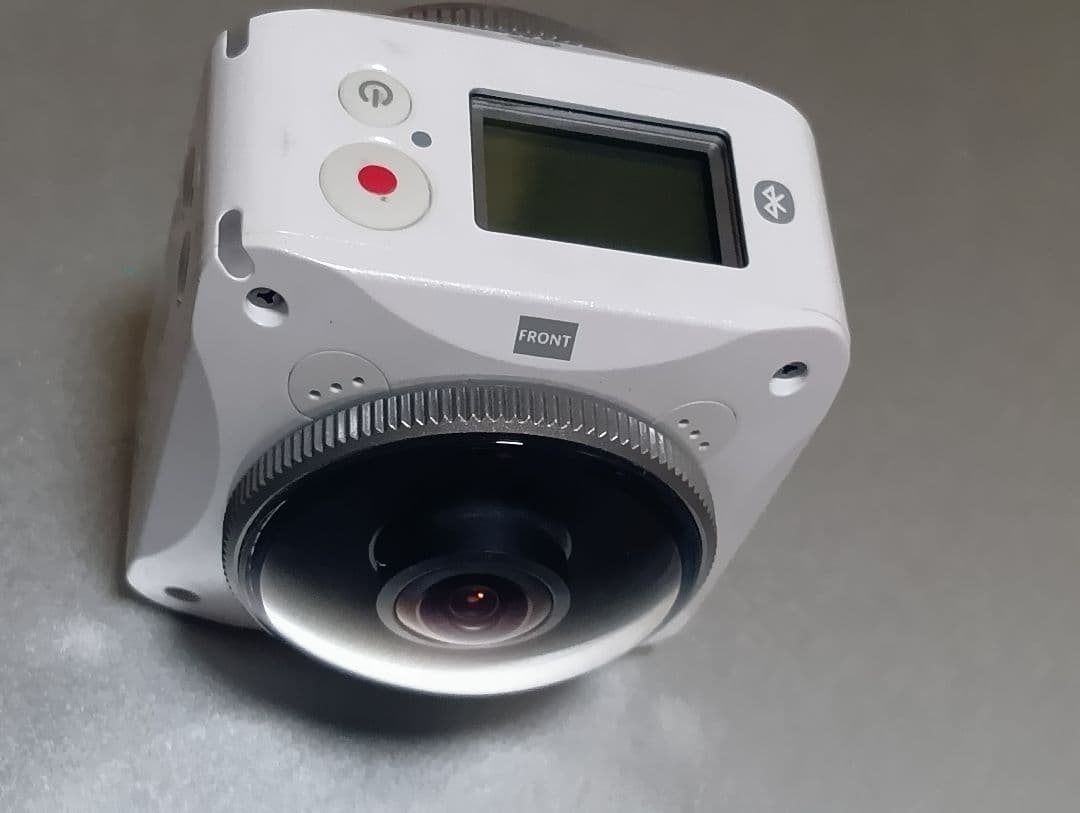 Kodak PIXPRO 4KVR360 本体