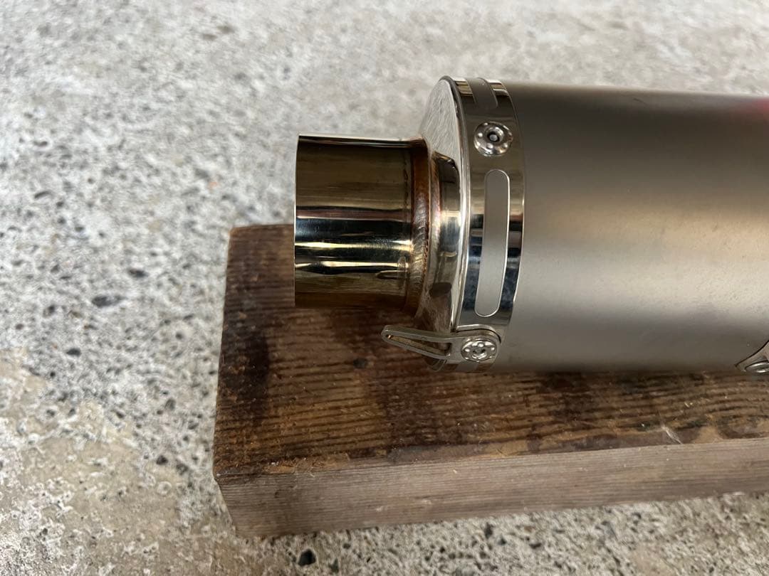 ハンターカブ JA65 ヨシムラ マフラー