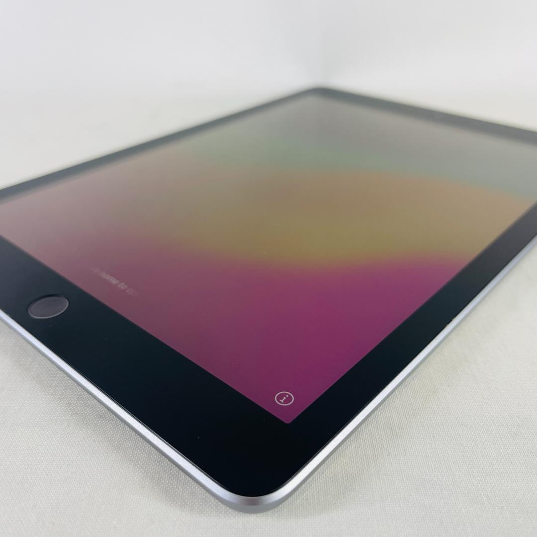 【状態良好】iPad6 128GB wifi バッテリー83% (1105)