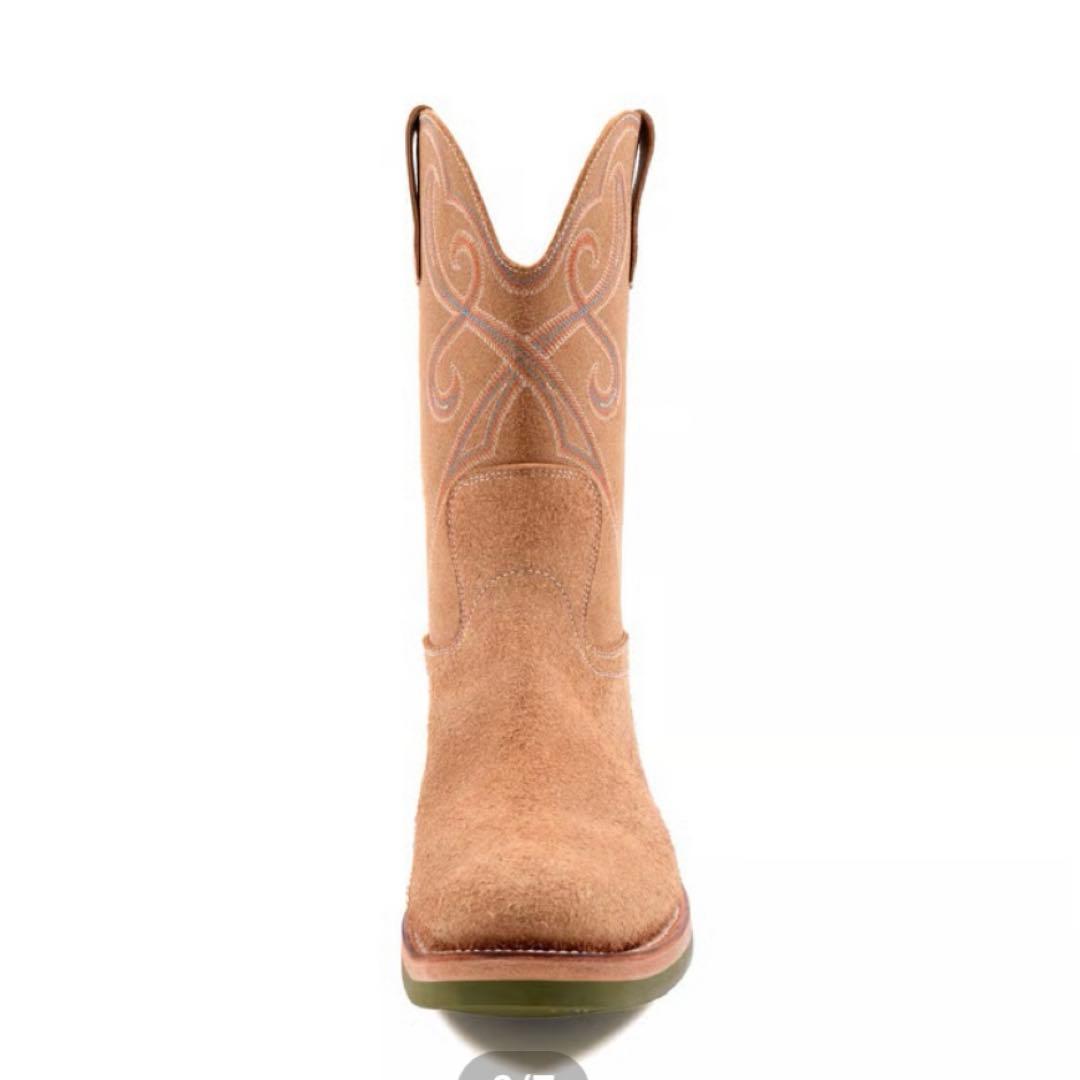 L*e様 CLINCH TATTOO STUDIO YAMADA ブーツ CUT