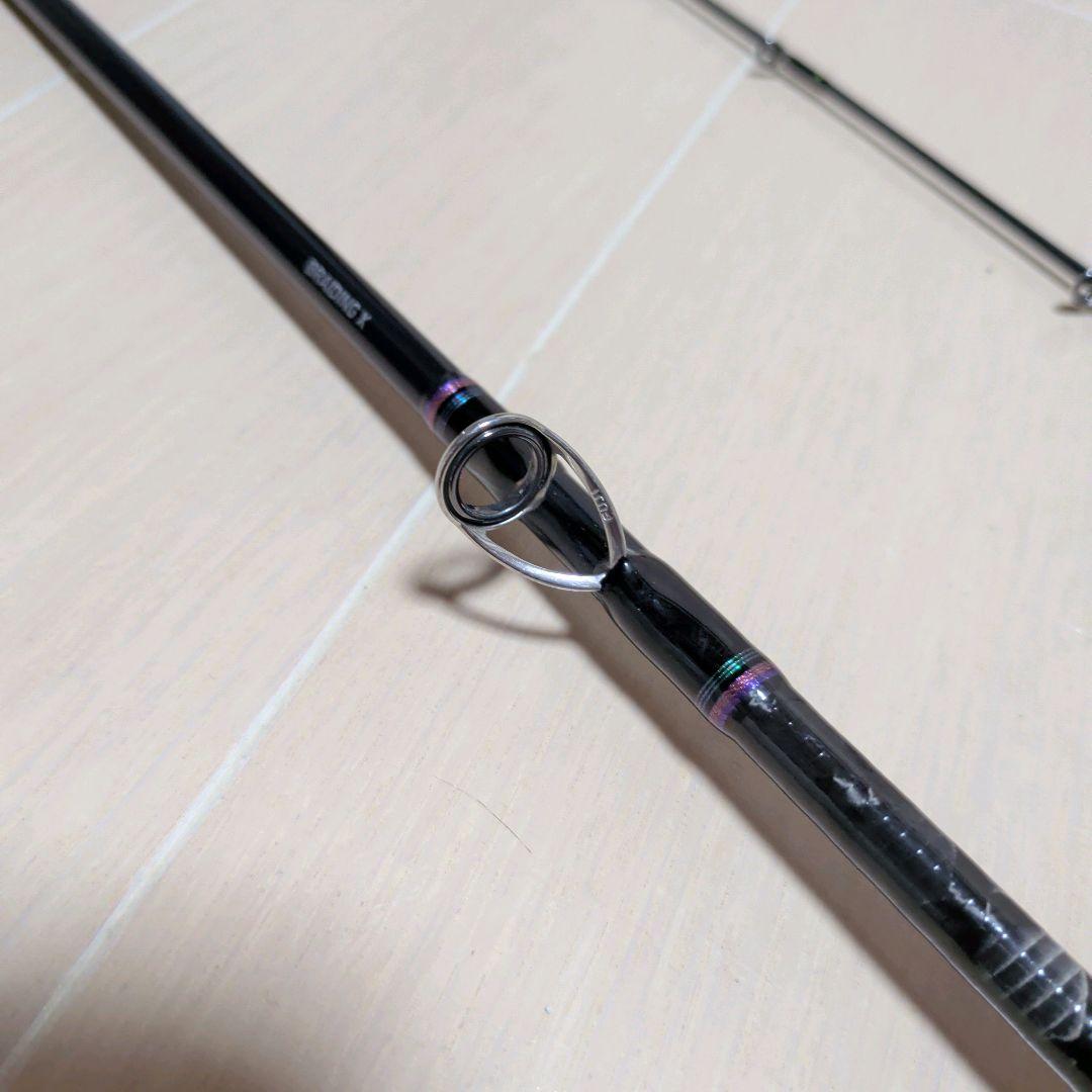 ダイワ 紅牙 69XHB タイラバロッド DAIWA KOHGA