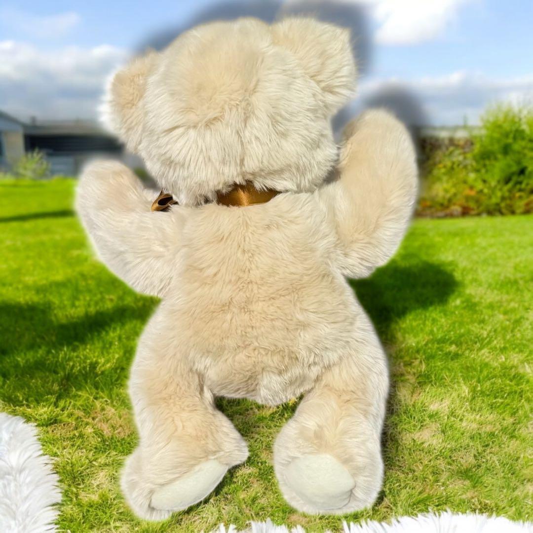 焼きみかん シュタイフ テディベア ボビー ボビークリーム ボビー ダング