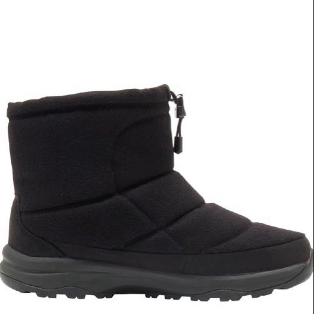 美品❤️The North Face ブラック ブーティNF52572 ブーツ