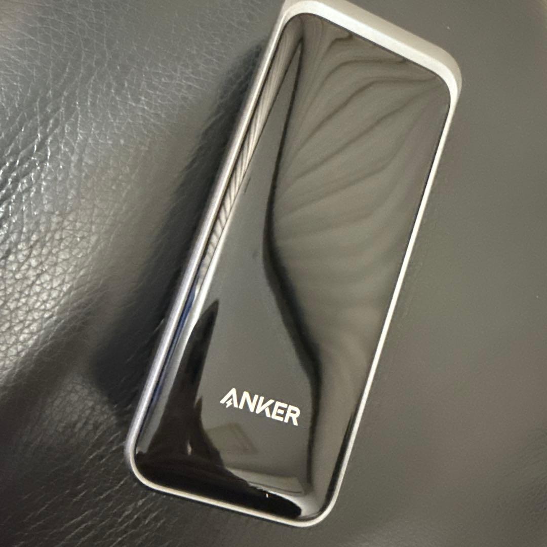 Anker Prime Power Bank 充電器セット