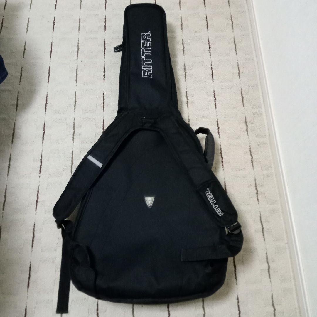 アコースティック　ギター　Aria AF-280 BS　ドレッドノート