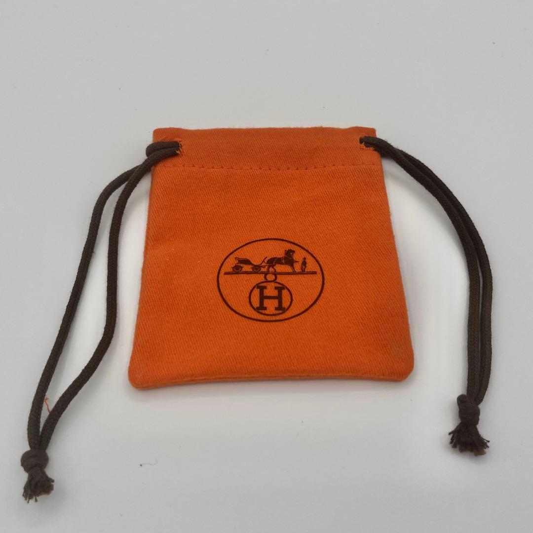 HERMES エルメス　ベルト　レザー　Hバッグル　箱・保存袋付き