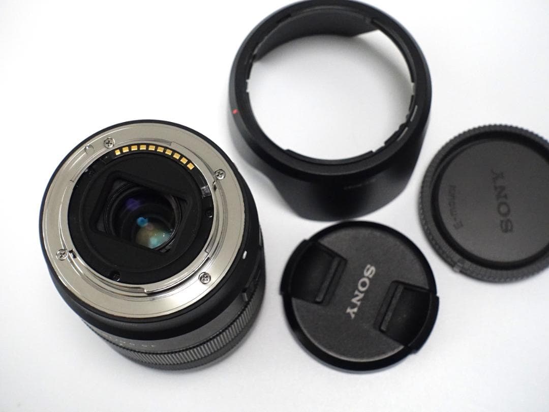 ソニーE18-135 SONY SEL18135