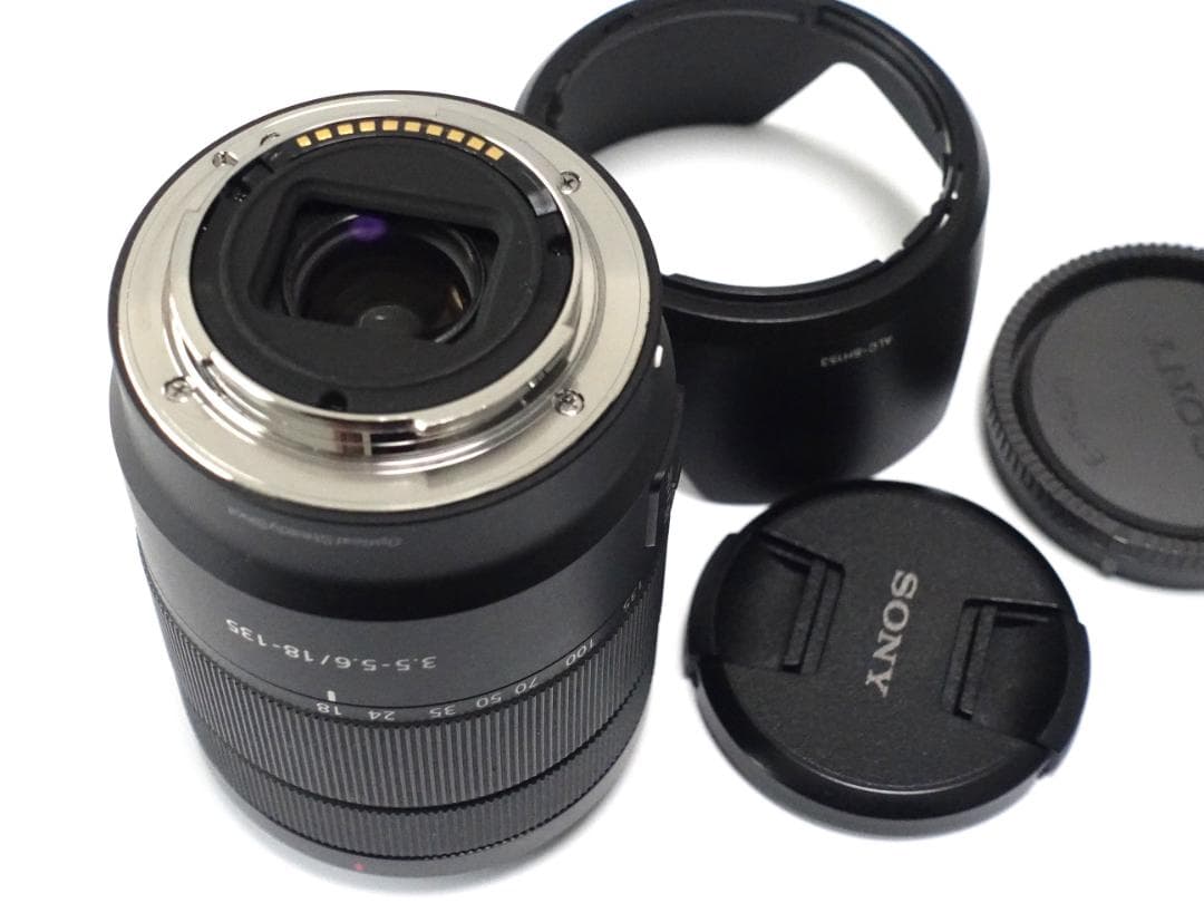 ソニーE18-135 SONY SEL18135