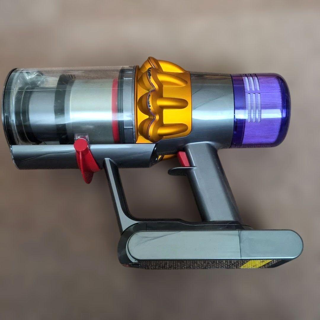 【美品】ダイソン dyson v15 detect sv22 分解洗浄済み