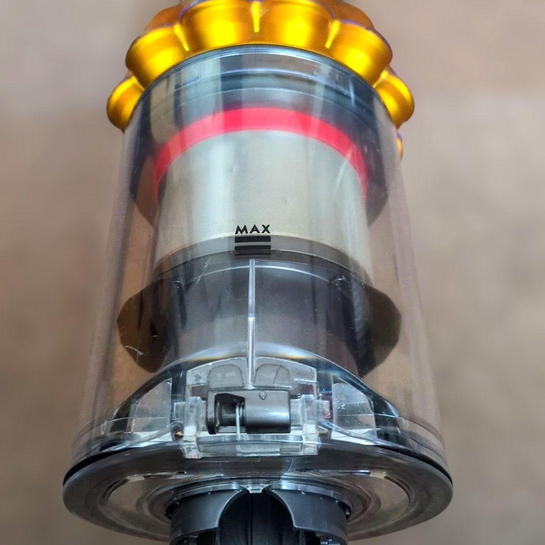 【美品】ダイソン dyson v15 detect sv22 分解洗浄済み