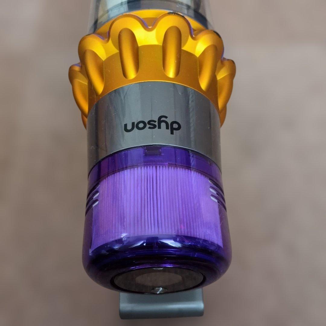 【美品】ダイソン dyson v15 detect sv22 分解洗浄済み