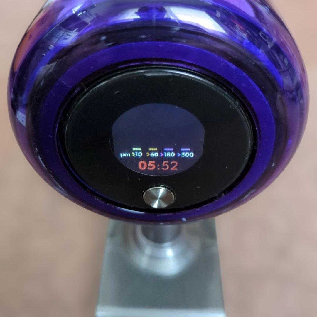 【美品】ダイソン dyson v15 detect sv22 分解洗浄済み