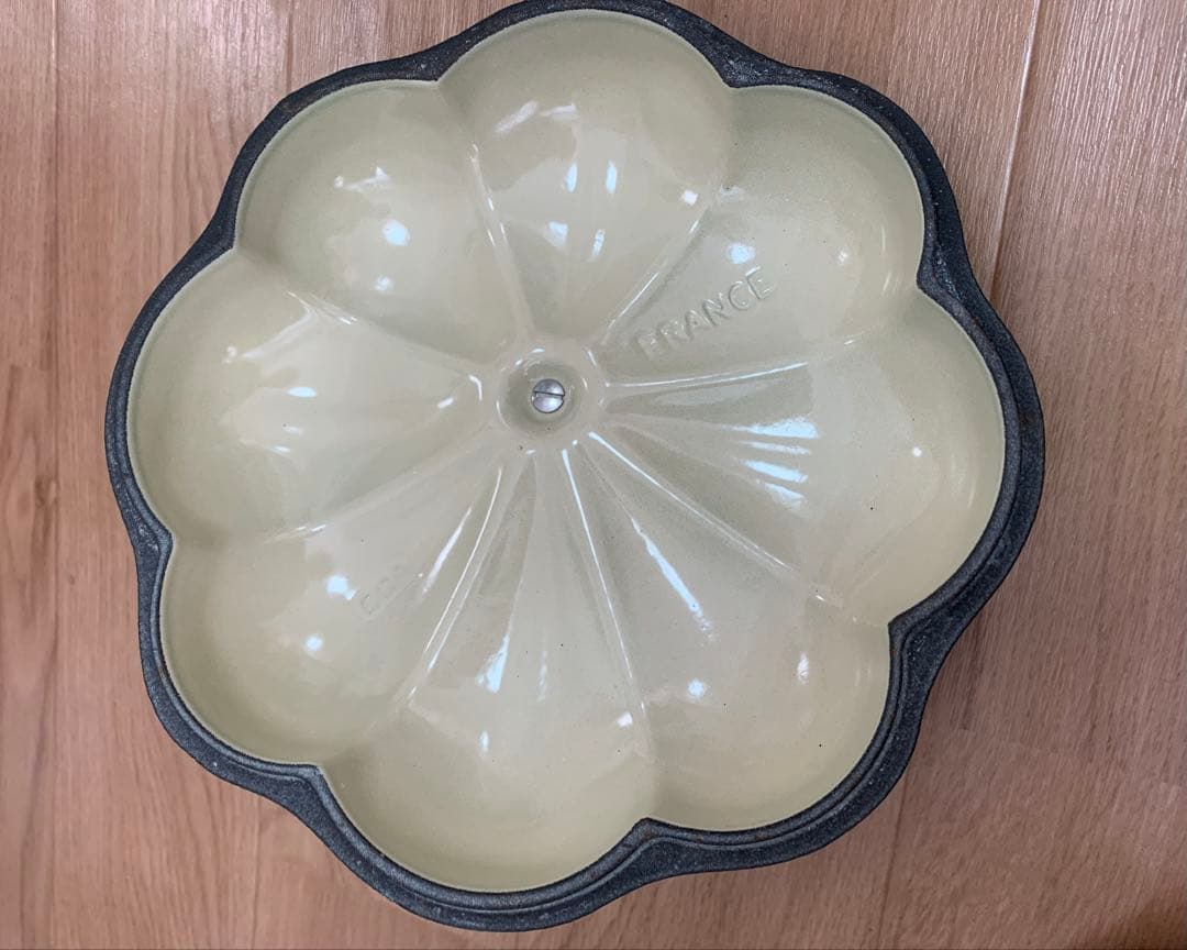 お値下げルクルーゼ PumpkinCocotteCactusカボチャ鍋カクタス