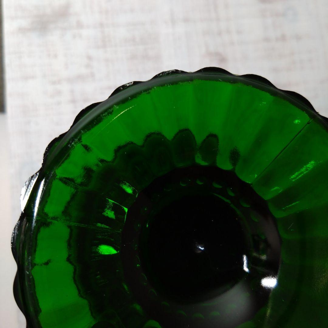  marimekko　マリボウルラージ155ｍｍグリーン　刻印なし