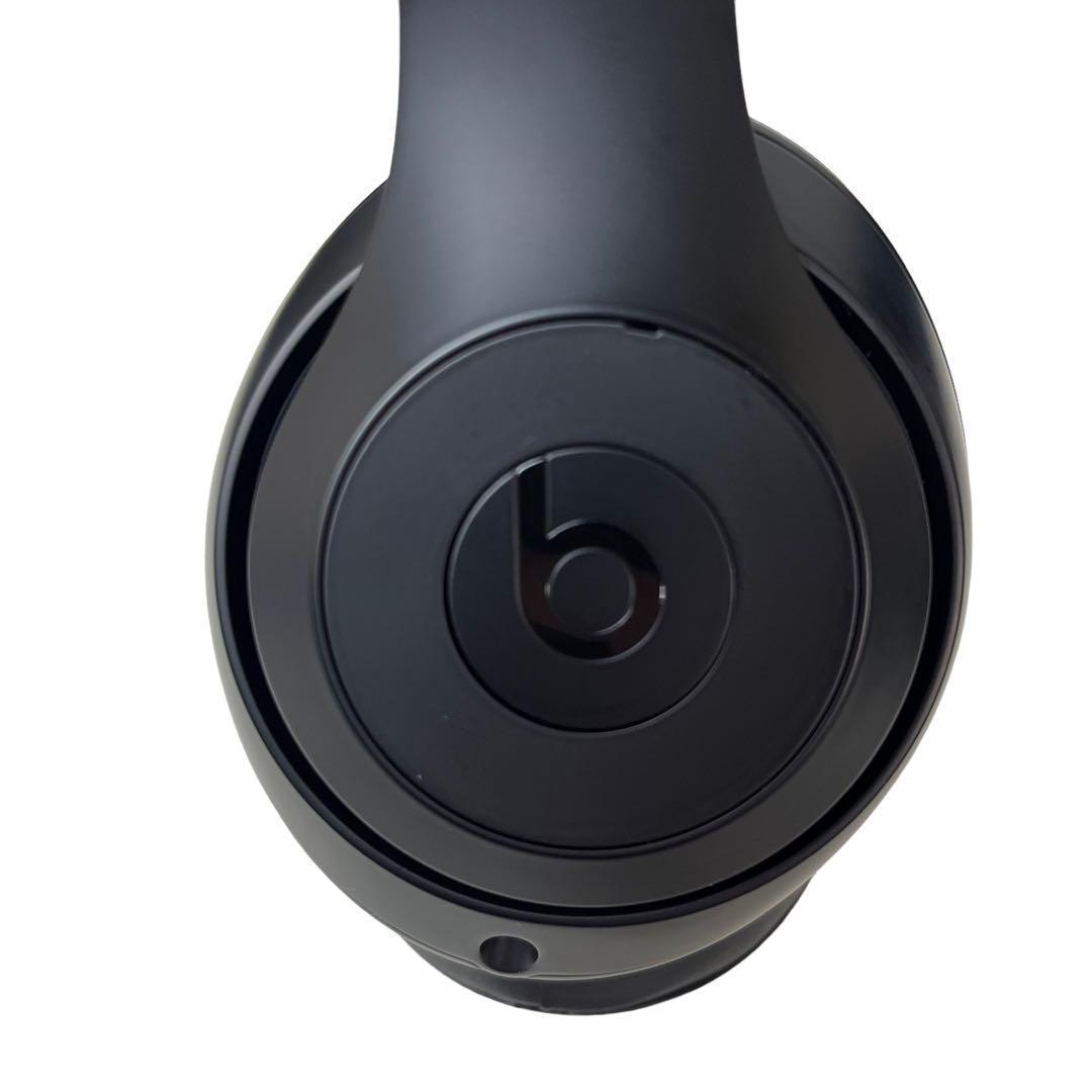 BEATS STUDIO3 Matte Black ビーツ マットブラック