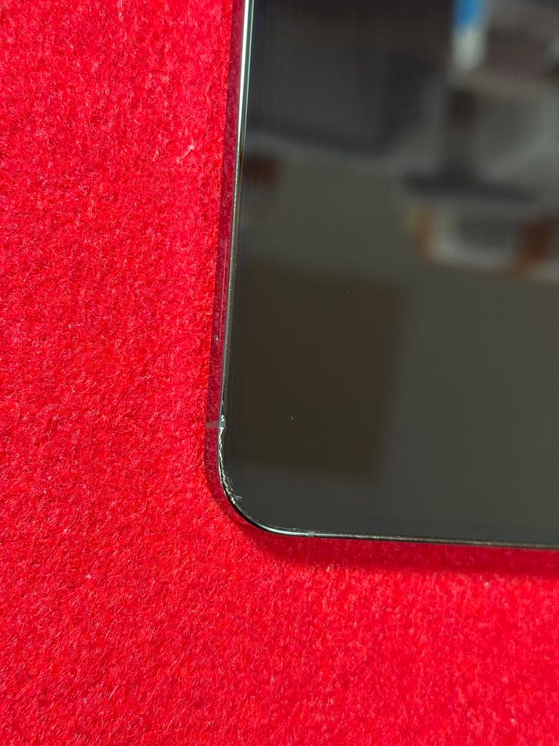 【7876】iPhone 12PROパシフィック ブルー256GB simフリー