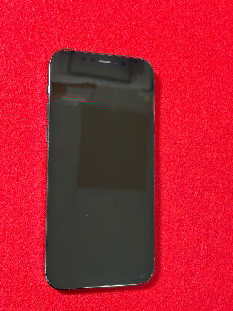 【7876】iPhone 12PROパシフィック ブルー256GB simフリー