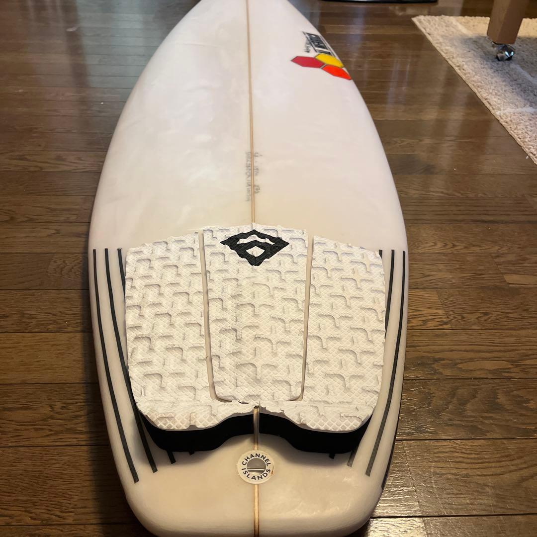 サーフボード アルメリック SMPLR 262 ショートボード 5'8\"