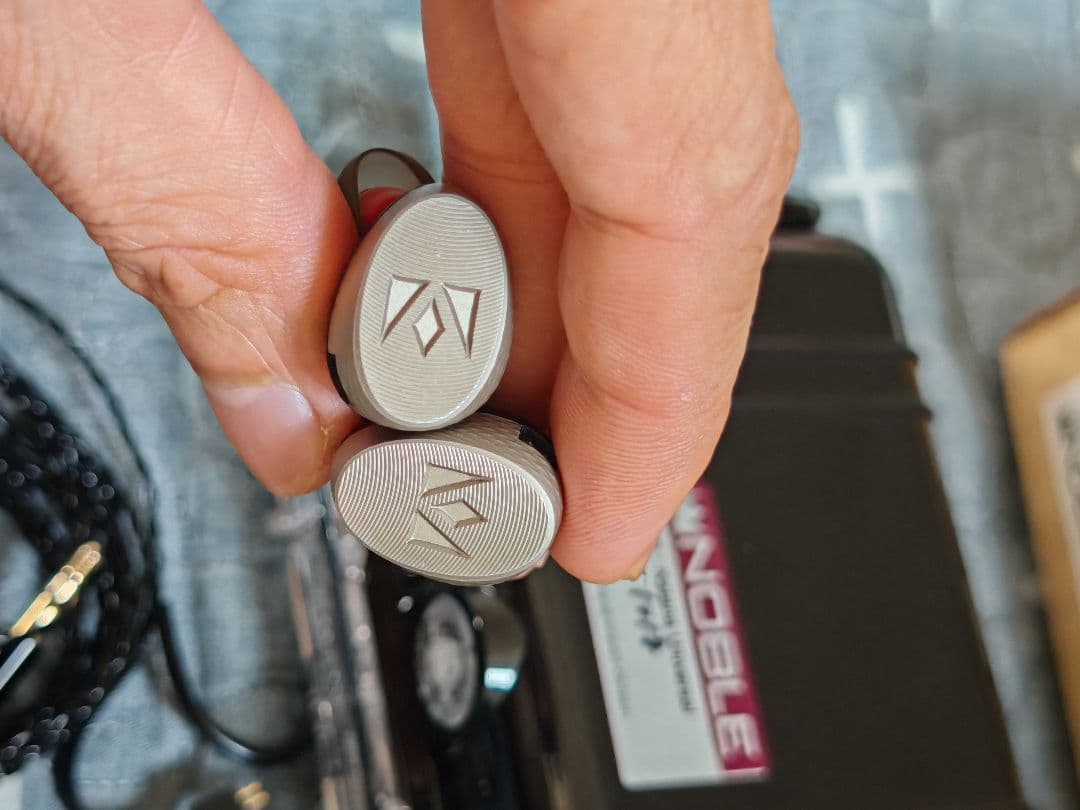 Noble audio Katana 美品