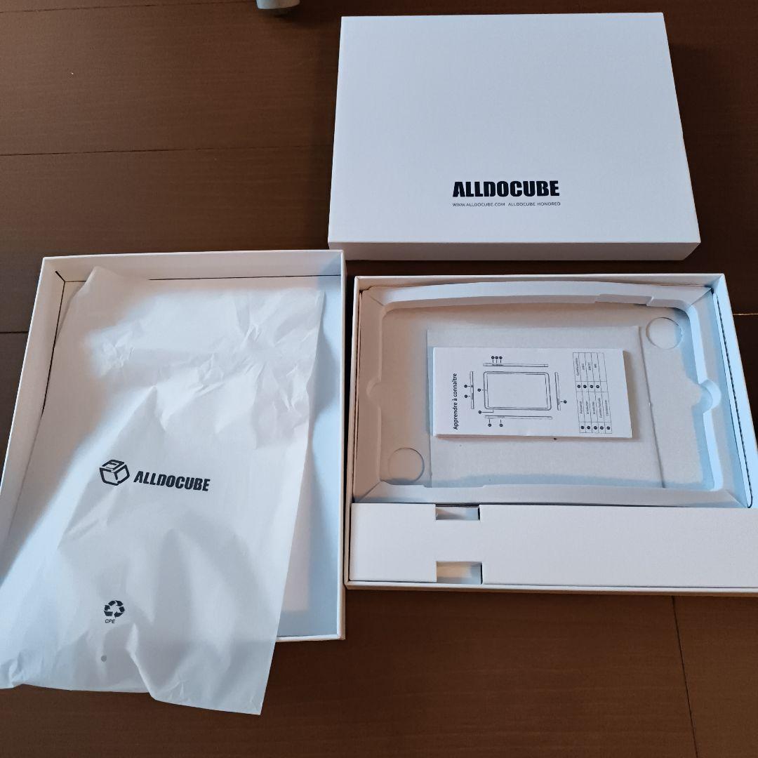 Androidタブレット本体 ALLODOCUBE iPlay60miniPro