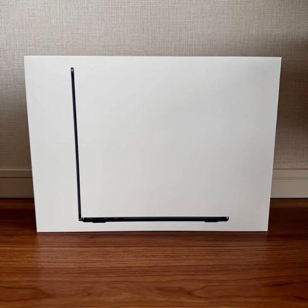 MacBook Air M2 16GB/512GB US配列 ミッドナイト