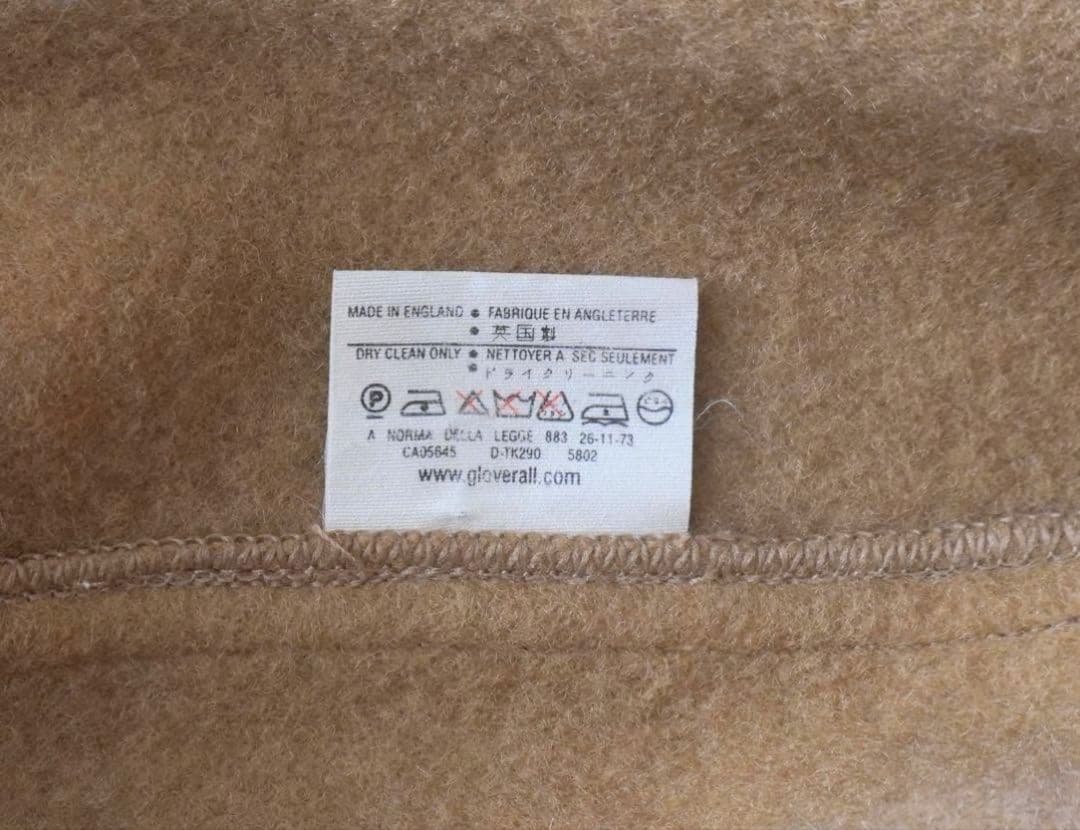 ダッフルコート Gloverall × ONENESS MONTY希 送料込✨