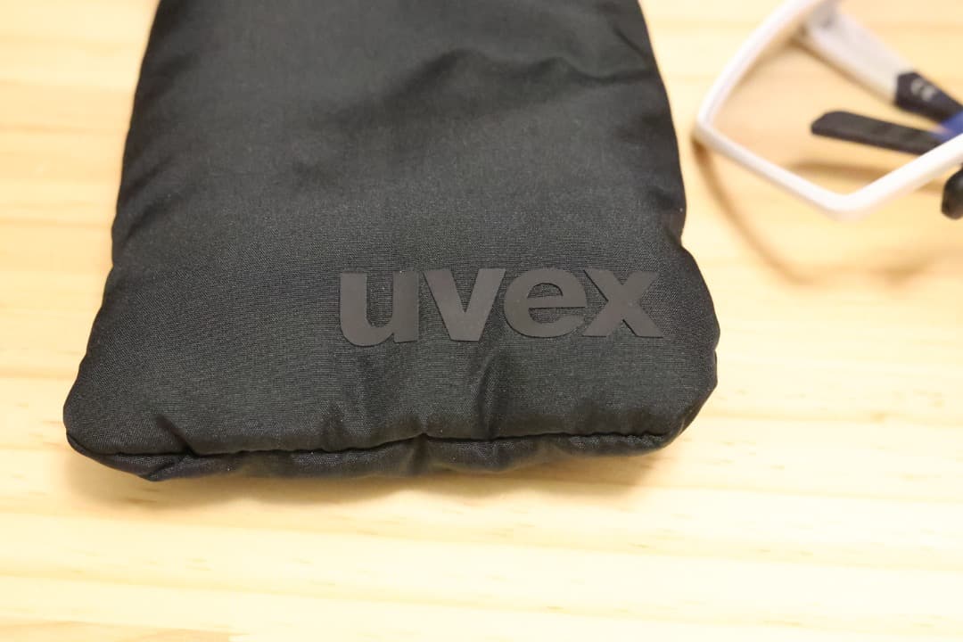 uvex mtn perform V - 調光サングラス