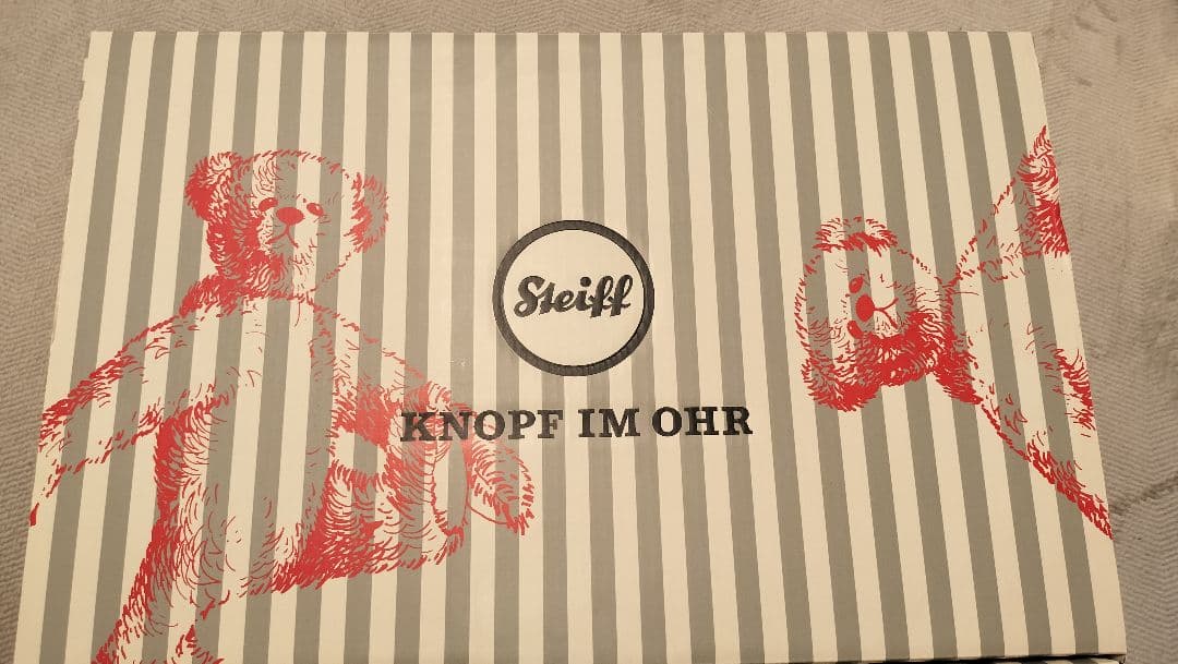 シュタイフ雛人形2020年モデル