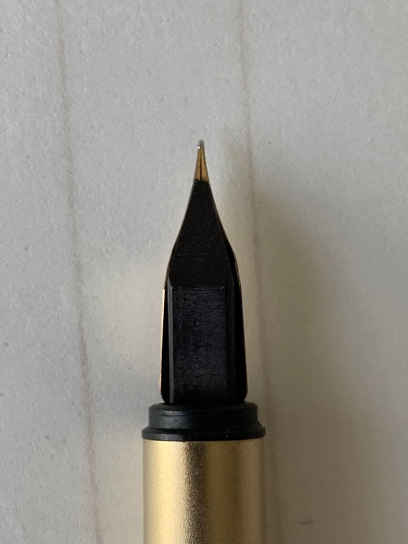 Montblanc（モンブラン） Noblesse ゴールド 万年筆 14K